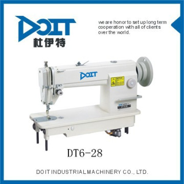 DT6-28 industrial lockstitch sewing machine for favorable price